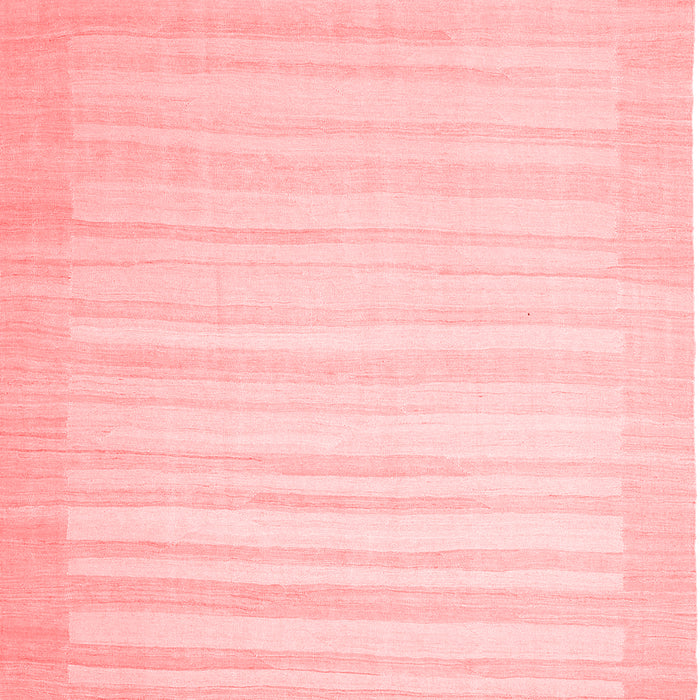 Abstract Red Contemporary Area Rugs