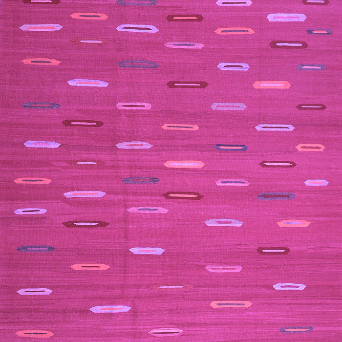 Oriental Purple Traditional Rug, con1133pur