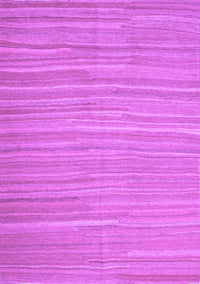 Abstract Purple Contemporary Rug, con1136pur