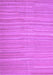 Abstract Purple Contemporary Rug, con1136pur