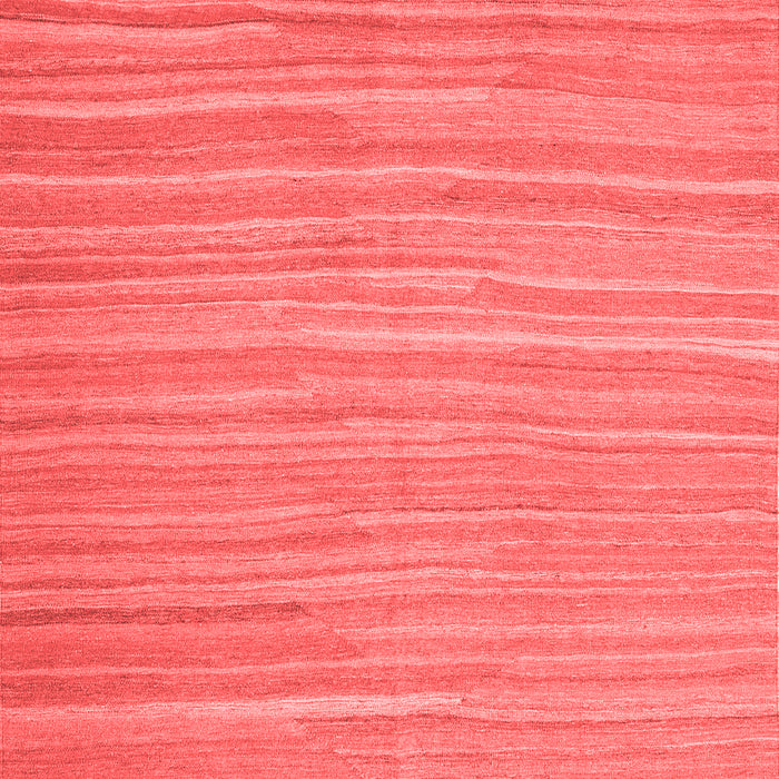 Abstract Red Contemporary Area Rugs
