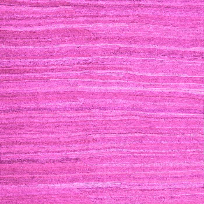 Abstract Pink Contemporary Rug, con1136pnk