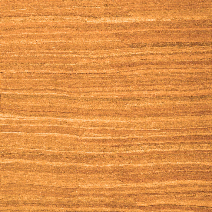 Serging Thickness of Machine Washable Abstract Orange Contemporary Area Rugs, wshcon1136org