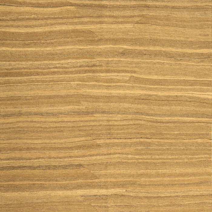 Machine Washable Abstract Brown Contemporary Rug, wshcon1136brn