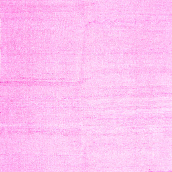 Solid Pink Modern Rug, con1137pnk