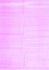 Solid Purple Modern Rug, con1137pur