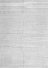 Solid Gray Modern Rug, con1137gry