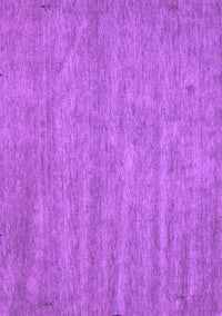 Abstract Purple Contemporary Rug, con1138pur