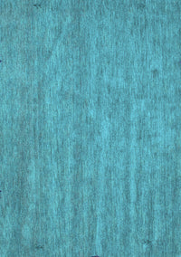 Abstract Light Blue Contemporary Rug, con1138lblu