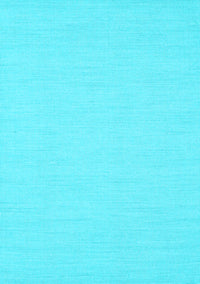 Abstract Light Blue Contemporary Rug, con1139lblu