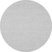 Square Abstract Gray Contemporary Rug, con1139gry