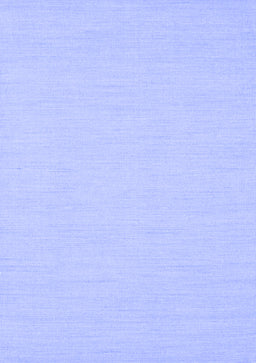 Abstract Blue Contemporary Rug, con1139blu