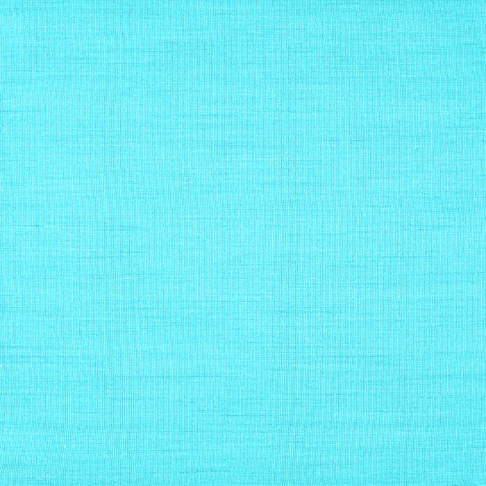 Square Abstract Light Blue Contemporary Rug, con1139lblu