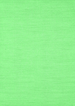 Abstract Emerald Green Contemporary Rug, con1139emgrn