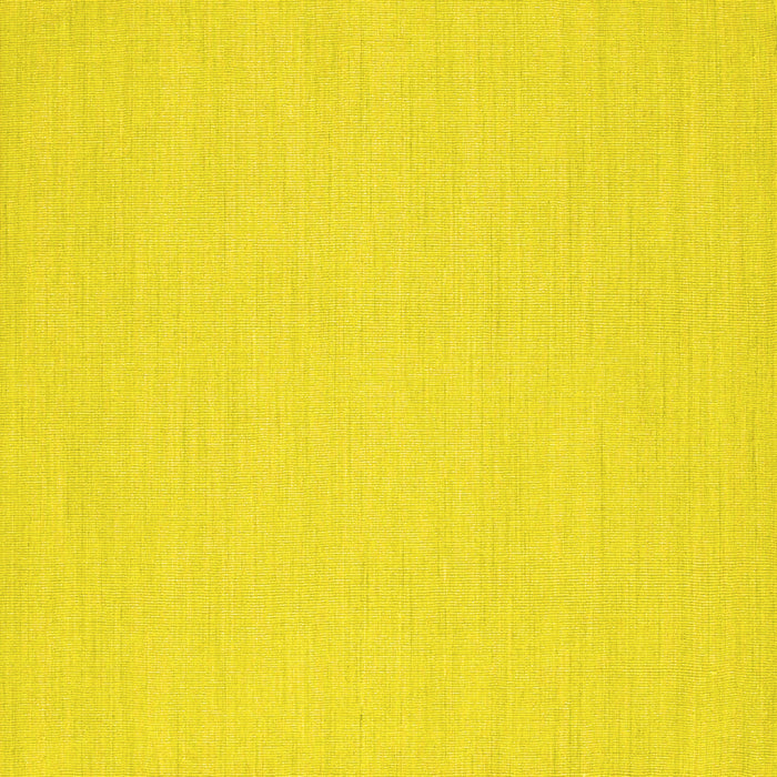 Square Abstract Yellow Contemporary Rug, con1139yw