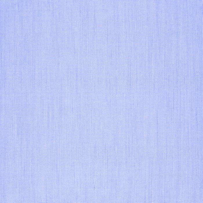 Square Abstract Blue Contemporary Rug, con1139blu