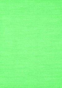 Abstract Green Contemporary Rug, con1139grn