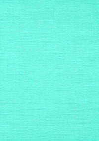 Abstract Turquoise Contemporary Rug, con1139turq