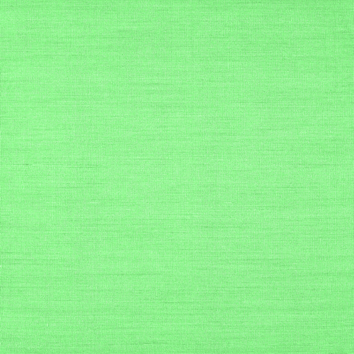 Square Abstract Emerald Green Contemporary Rug, con1139emgrn