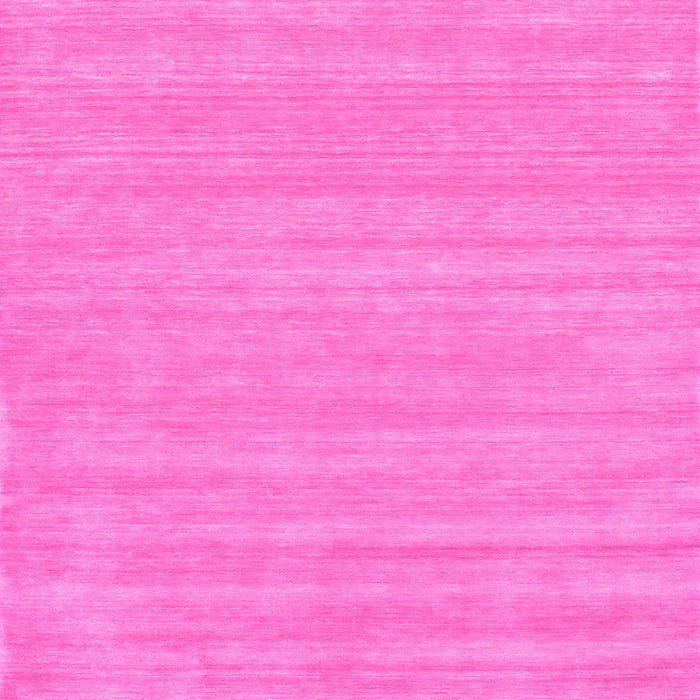 Solid Pink Modern Rug, con113pnk