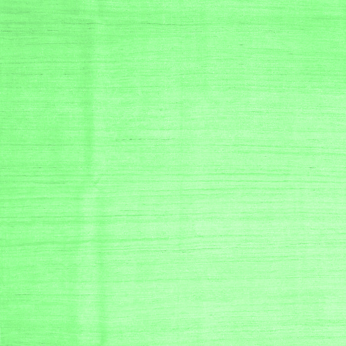 Solid Emerald Green Modern Rug, con1140emgrn