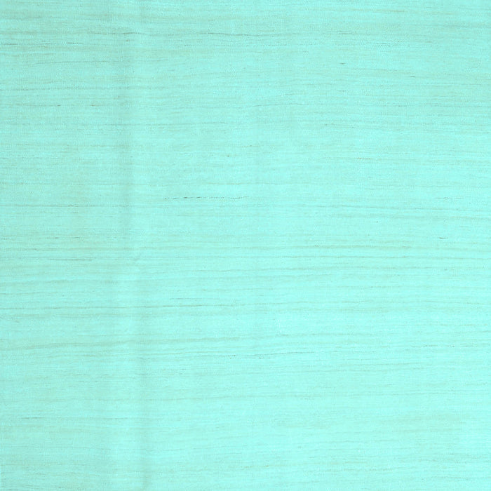 Machine Washable Solid Light Blue Modern Rug, wshcon1140lblu