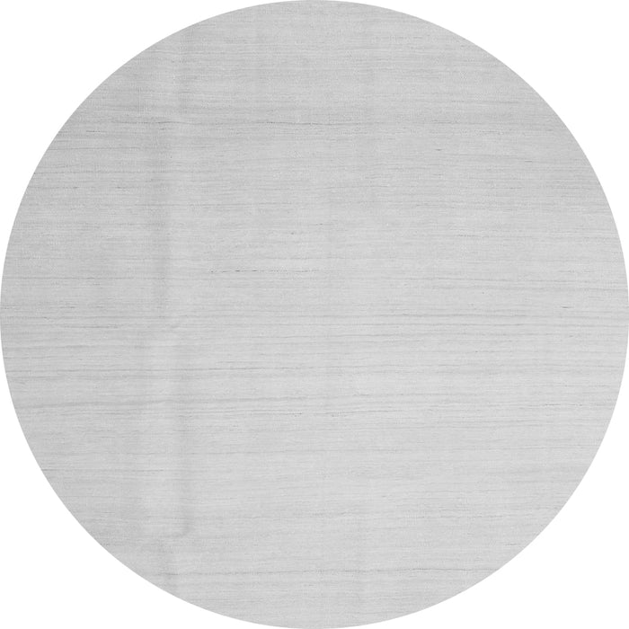 Machine Washable Solid Gray Modern Rug, wshcon1140gry