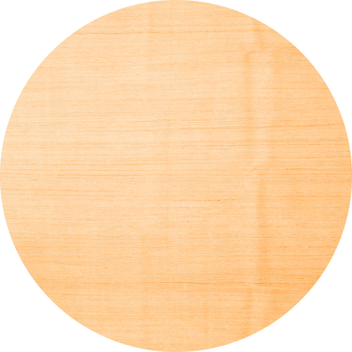Machine Washable Solid Orange Modern Area Rugs, wshcon1140org