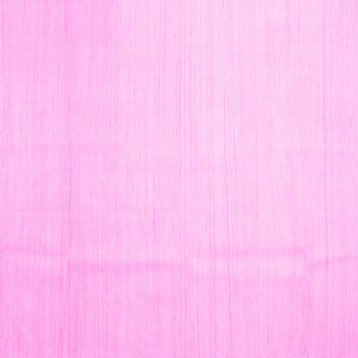 Square Solid Pink Modern Rug, con1140pnk