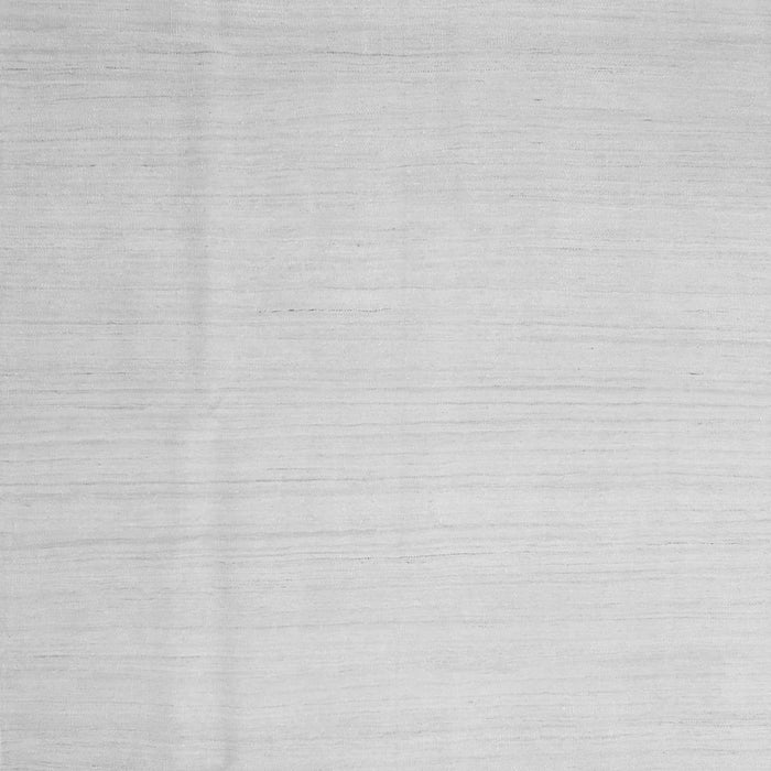 Serging Thickness of Machine Washable Solid Gray Modern Rug, wshcon1140gry