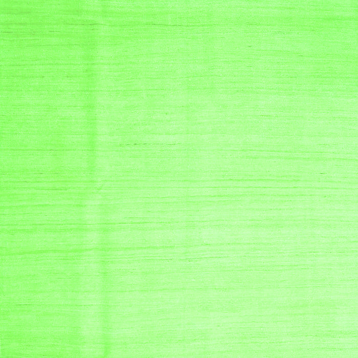 Solid Green Modern Rug, con1140grn