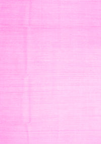 Solid Pink Modern Rug, con1140pnk