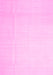 Solid Pink Modern Rug, con1140pnk