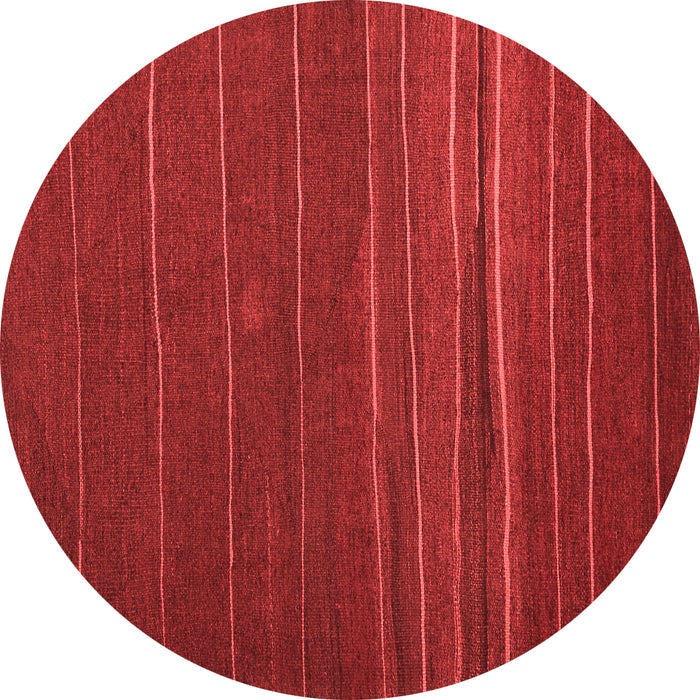 Abstract Red Contemporary Rug, con1143red