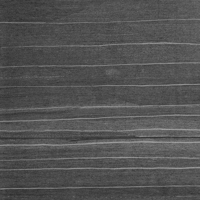 Round Machine Washable Abstract Gray Contemporary Rug, wshcon1143gry