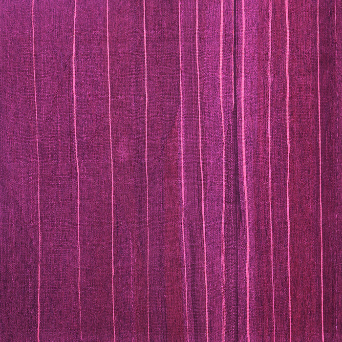 Square Machine Washable Abstract Pink Contemporary Rug, wshcon1143pnk