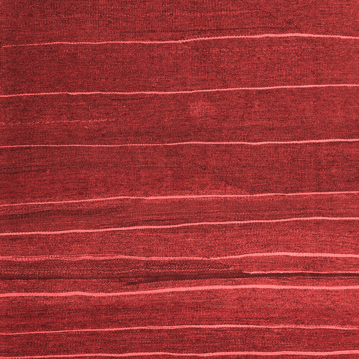 Machine Washable Abstract Red Contemporary Rug, wshcon1143red