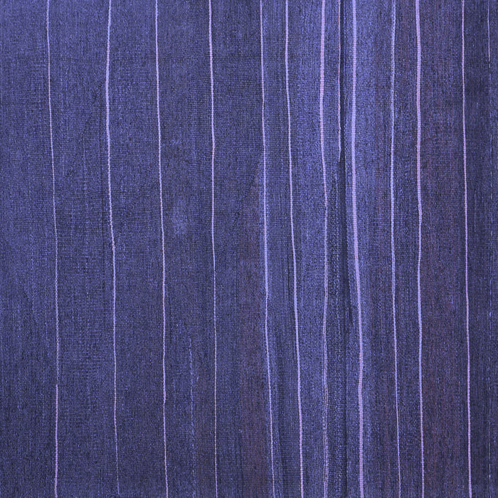 Square Machine Washable Abstract Blue Contemporary Rug, wshcon1143blu