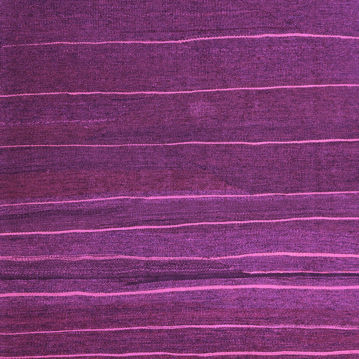 Abstract Purple Contemporary Rug, con1143pur