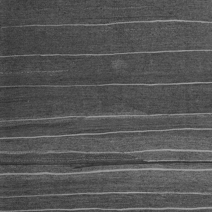 Abstract Gray Contemporary Rug, con1143gry