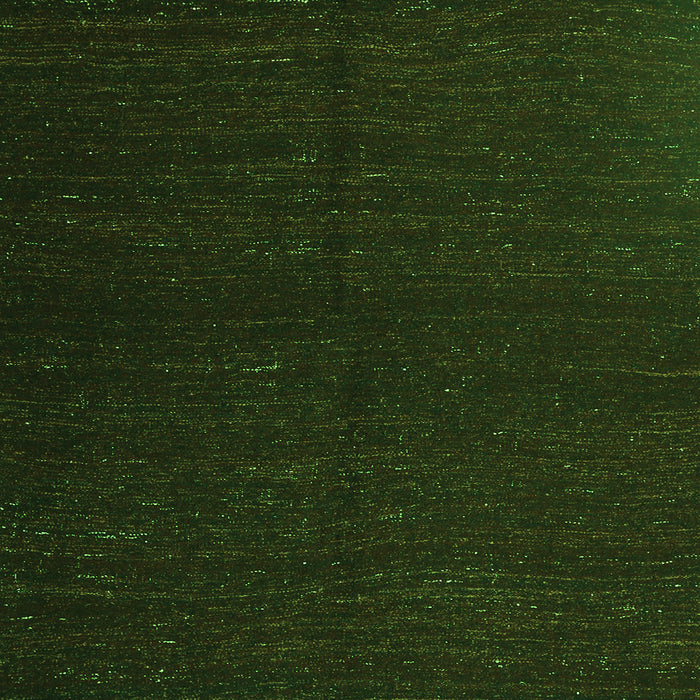 Serging Thickness of Machine Washable Abstract Green Contemporary Area Rugs, wshcon1144grn