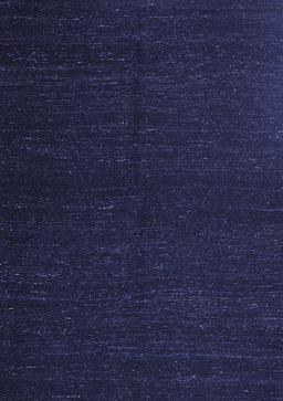 Abstract Blue Contemporary Rug, con1144blu