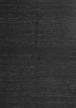 Abstract Gray Contemporary Rug, con1144gry