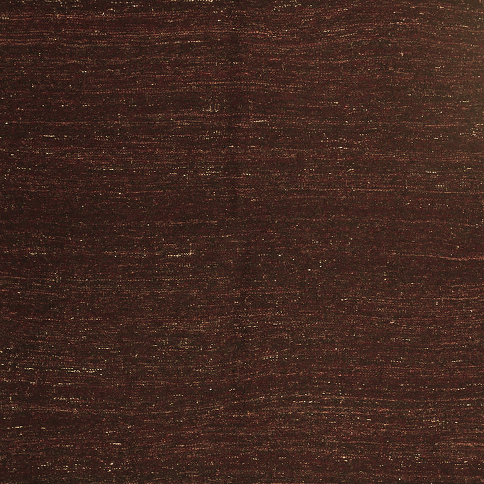 Machine Washable Abstract Brown Contemporary Rug, wshcon1144brn