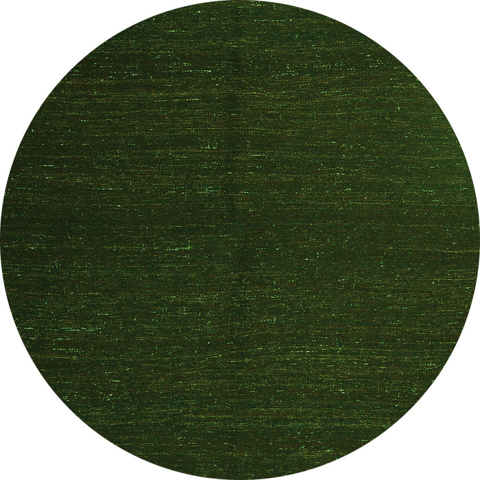 Machine Washable Abstract Green Contemporary Area Rugs, wshcon1144grn