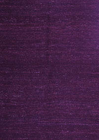 Abstract Purple Contemporary Rug, con1144pur