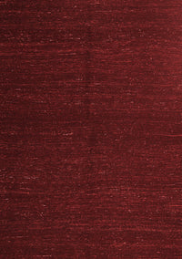 Abstract Red Contemporary Rug, con1144red