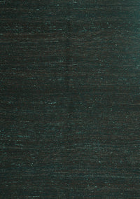 Abstract Turquoise Contemporary Rug, con1144turq