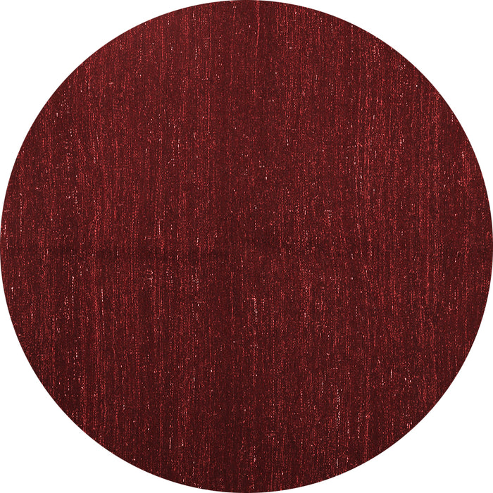 Abstract Red Contemporary Rug, con1144red