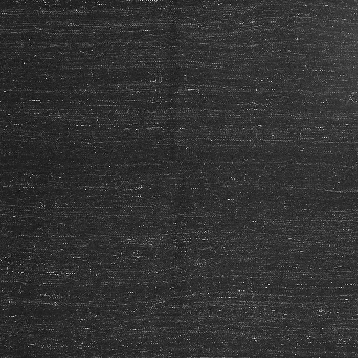 Serging Thickness of Machine Washable Abstract Gray Contemporary Rug, wshcon1144gry